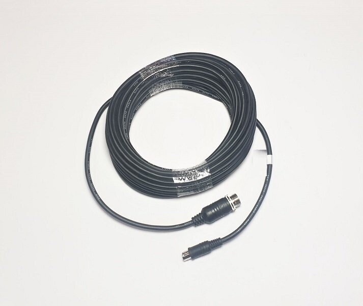 Camera cable 2-20m, MiniDIN pluggable / socket screwable