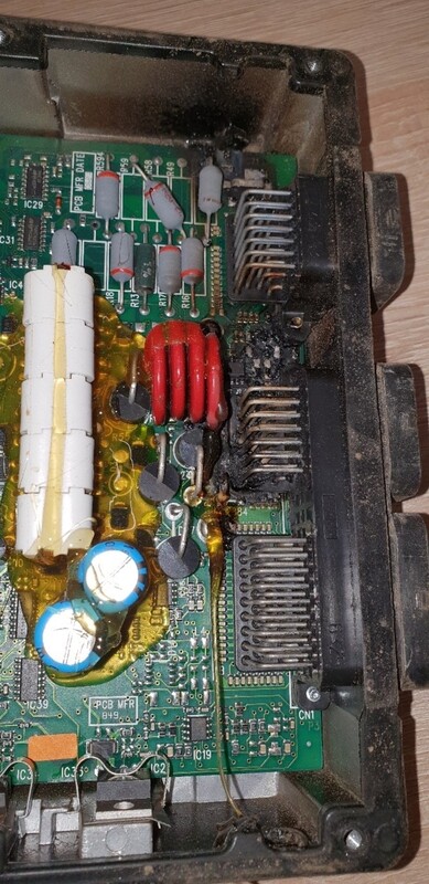 Diverse Elektronik Instandsetzungen Diverse Elektronik Instandsetzungen
