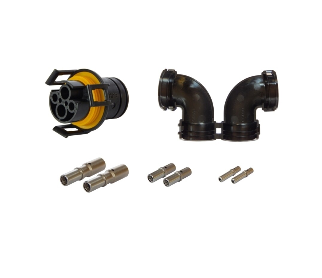 4P Steckerset für ISOBUS Steckdose (IBBC) 10-16mm² 4P Steckerset für ISOBUS Steckdose (IBBC) 10-16mm²