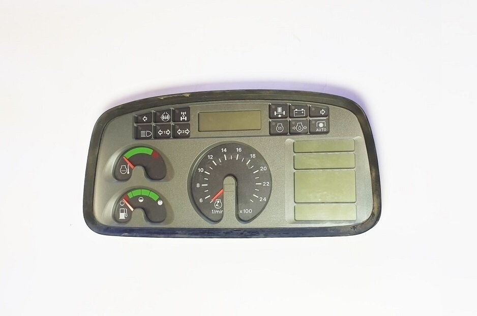 Deutz Fahr instrument cluster repair