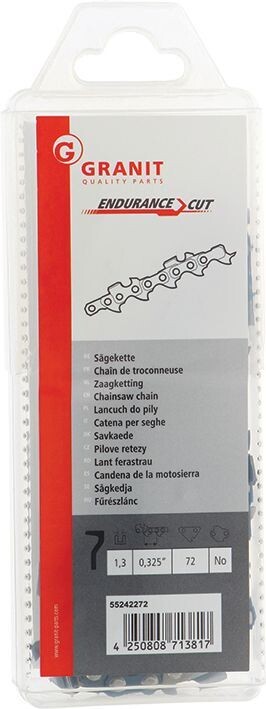 Endurance Cut Saw Chain