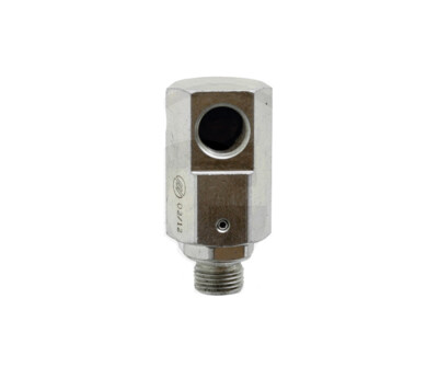 Hydr. Drehverschraubung GG-90 3/8 Hydr. Drehverschraubung GG-90 3/8" BSP