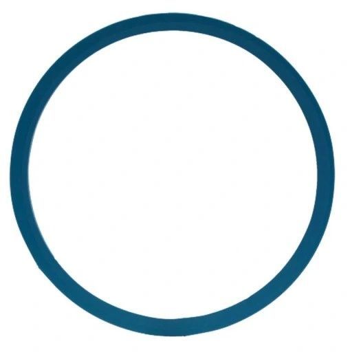 Front axle bearing block sealing ring Fendt