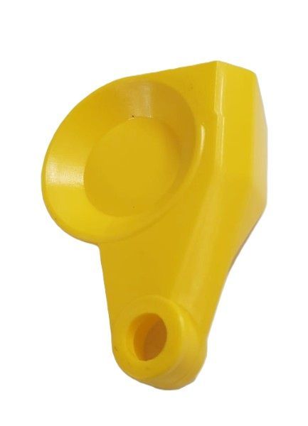 Deckel für Kupplungskopf Gelb