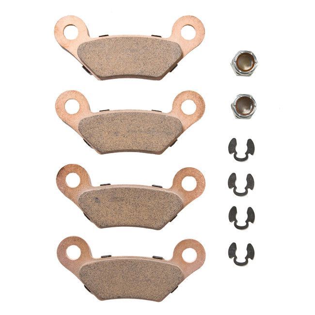 JD Bremsbelag Satz, AN303225