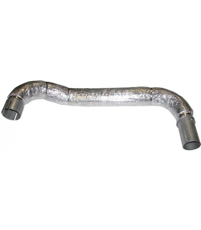 JD Auspuffrohr für 6000er Serie