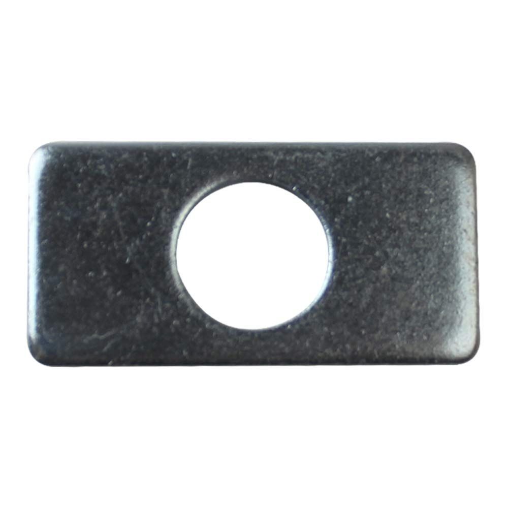 JD plate for lower link bolt