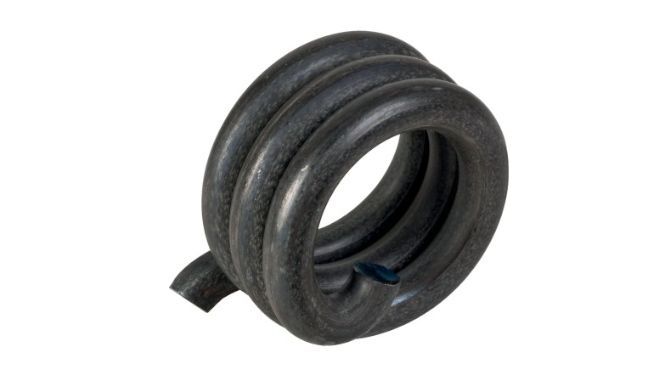 JD torsion spring, right-hand, L204230