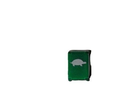 JD Information Sign, Green, L39122