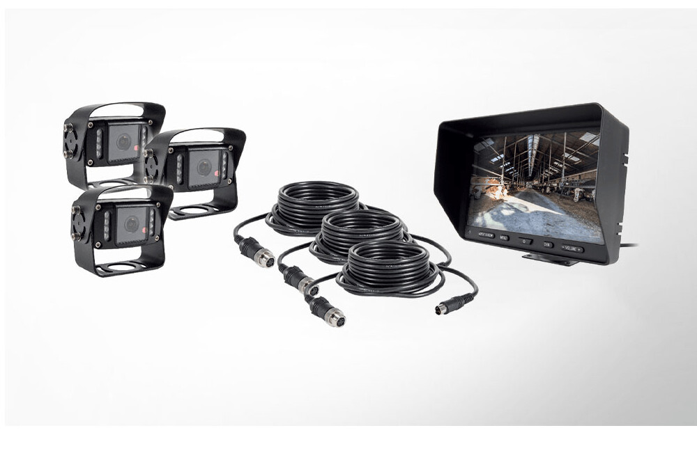 RS 73-15 camera system RS 73-15 camera system