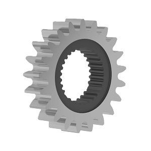 JD large pump gear IVT, R543229