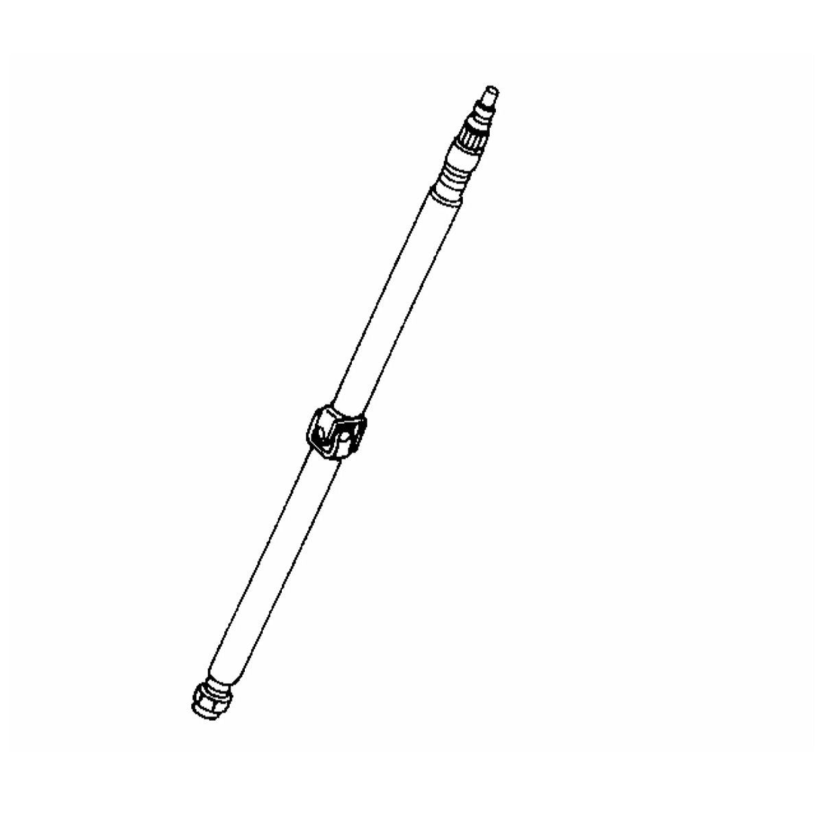 JD Steering Column Parts Kit, RE152040