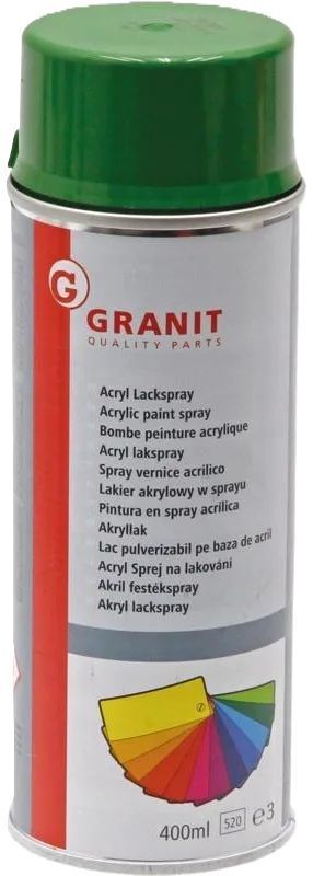 Schlepperlack John Deere grün