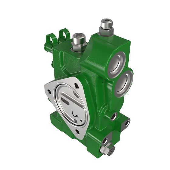 JD Base Block Valve Block, AL153388
