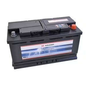 Batterie 12V 95 AH gefüllt
