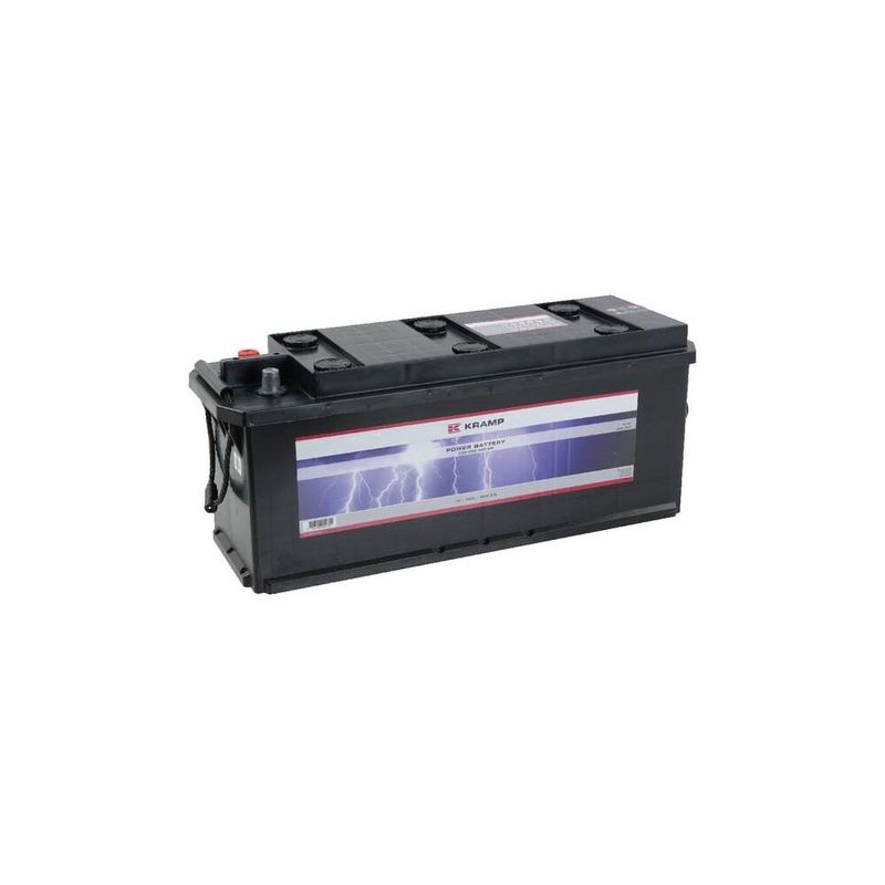 Batterie 12V 135Ah gefüllt Batterie 12V 135Ah gefüllt