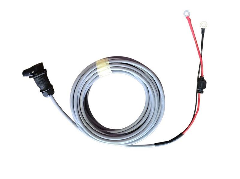 3-pole battery power cable 10m 3-pole battery power cable 10m