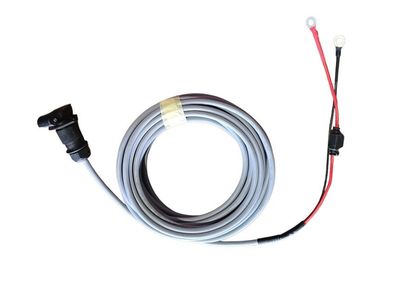 3-pole battery power cable 10m 3-pole battery power cable 10m