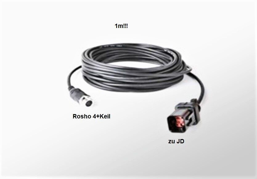Adapter JD Gen4 7R,8R,9R zu Rosho Cam Adapter JD Gen4 7R,8R,9R zu Rosho Cam