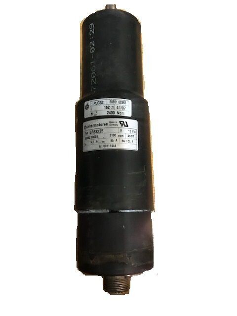 Claas servomotor counter blade repair!!!