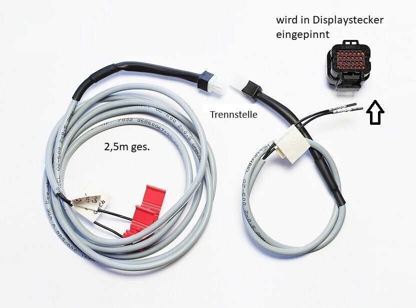 GS2/3/Gen 4/5 Can Fahrzeug GS2/3/Gen 4/5 Can Fahrzeug