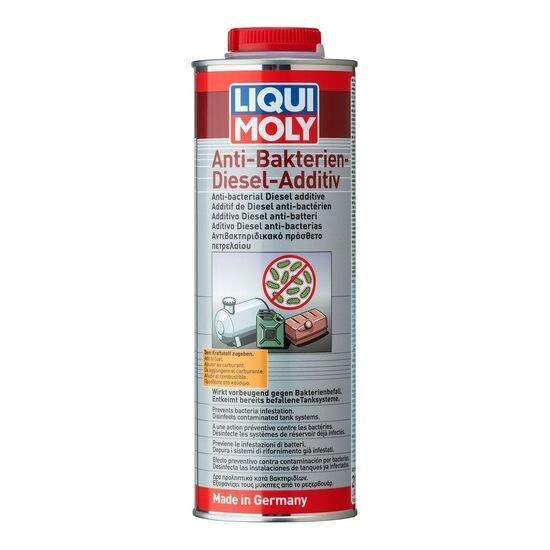 Anti-Bakterien-Diesel-Addi 1L Anti-Bakterien-Diesel-Addi 1L