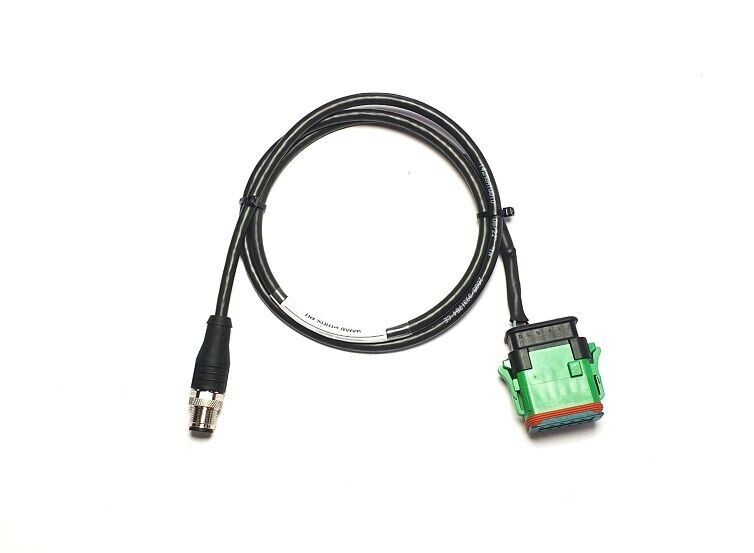 Motec an CCI 1200 Port C