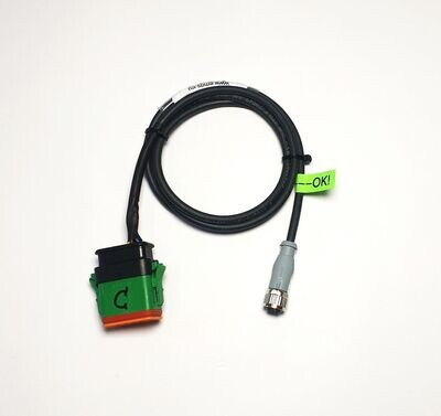 Motec an CCI 1200 Port C