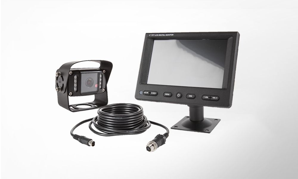 Camera system RS 50-3 Camera system RS 50-3