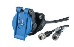 plug-in connector VAR II ABS truck 2x 1,5m