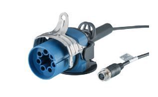 plug-in connector VAR II ABS for direct truck connecting 1,5m