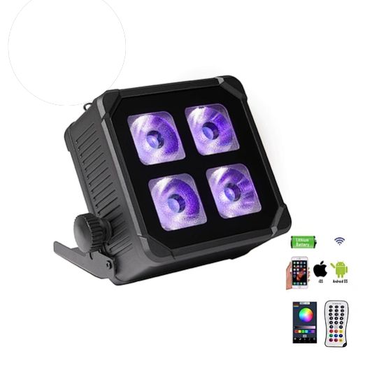 Outdoor Waterproof 19x40w BEE EYE Rotating Pixel Zoom Wash LED Outdoor Waterproof 19x40w BEE EYE Rotating Pixel Zoom Wash LED