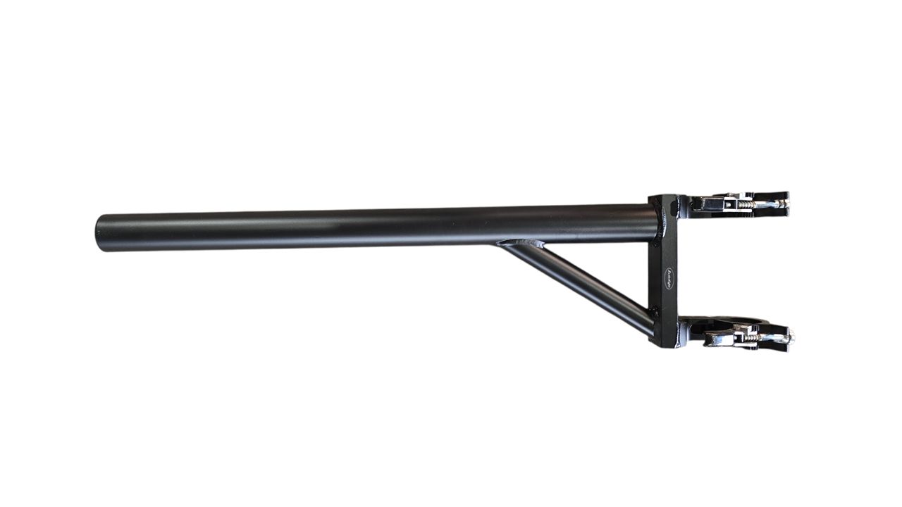 Double-Sided Truss Bar 100kg Alu