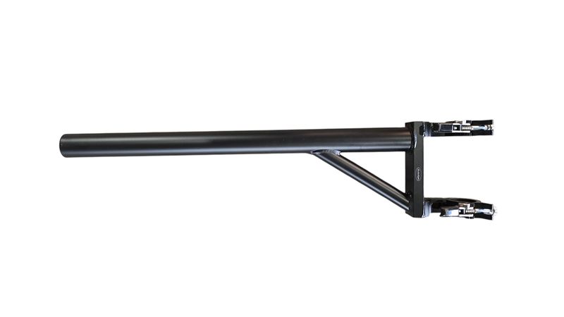 Double-Sided Truss Bar 100kg Alu