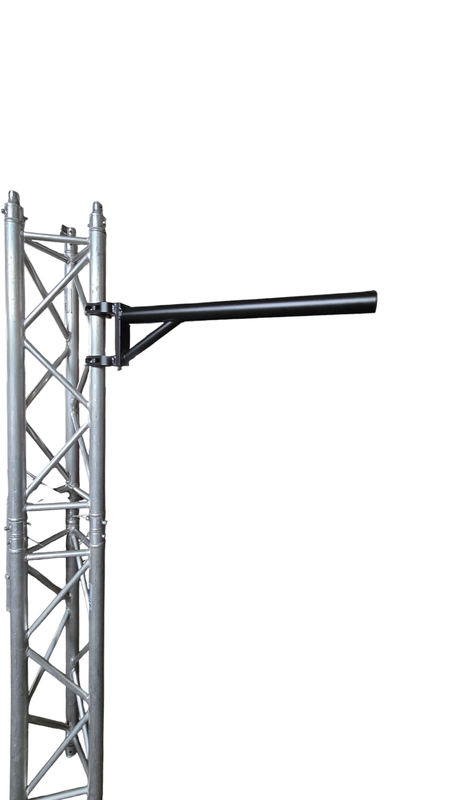 Double-Sided Truss Bar 100kg Alu Double-Sided Truss Bar 100kg Alu