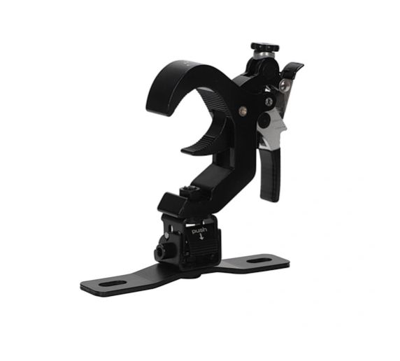 Clamp Coupler klappbare Schnellspannklemme mit Riegel