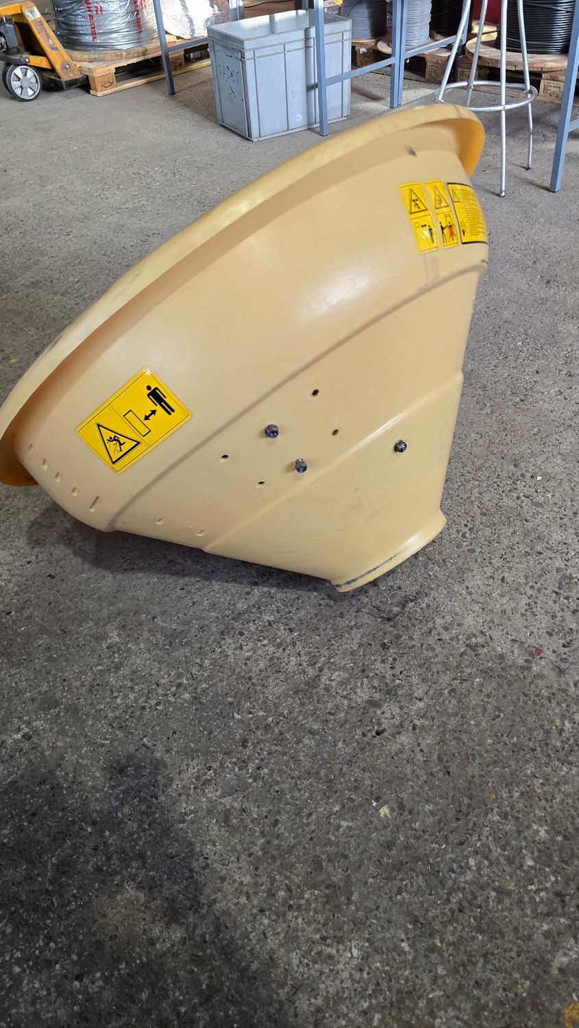 Vicon Aufsatz Düngerstreuer