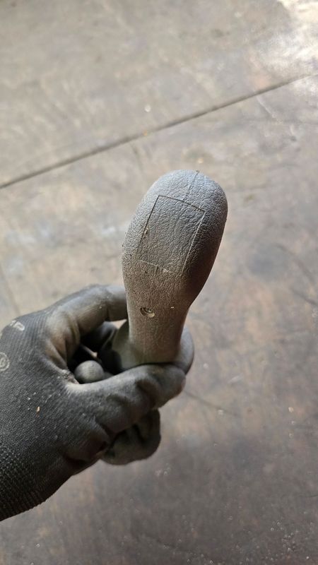 Joystick für diverse Frontlader