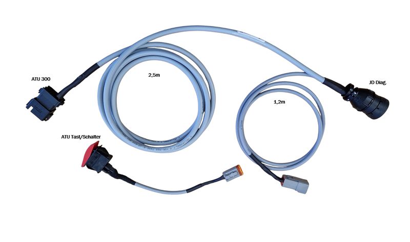 ATU300 an Diag Gator+Aktivierung ATU300 an Diag Gator+Aktivierung