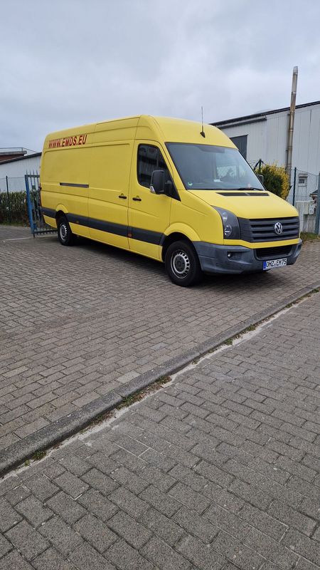 VW Crafter 35 2.0 Biturbo