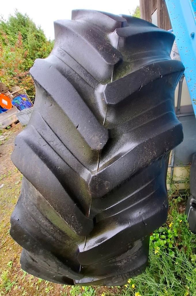 Traktorreifen Fulda und Continental Traktorreifen Fulda und Continental