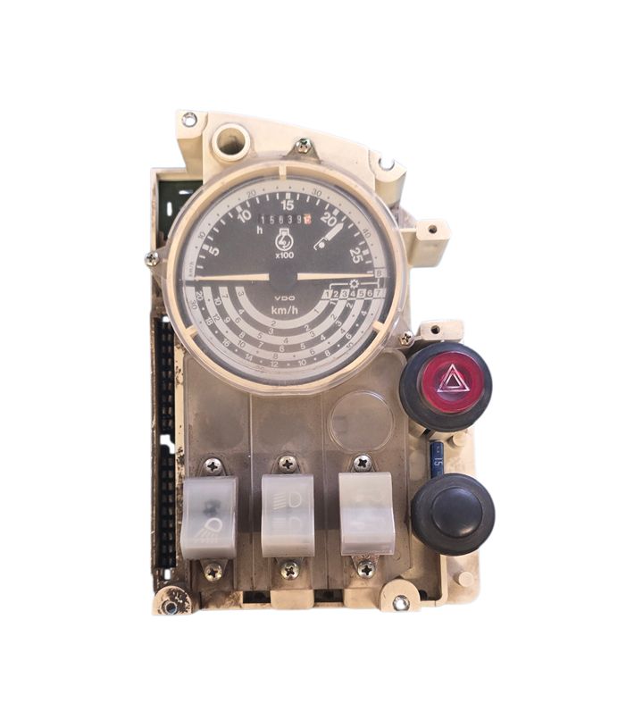 JD Anzeigeeinheit links oder Rechts Rep. (Temp. Tank etc.) 40-50er Serie