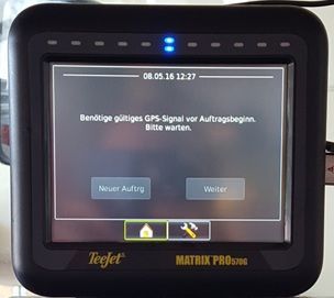 TeeJet  570G Bediendisplay Rep.