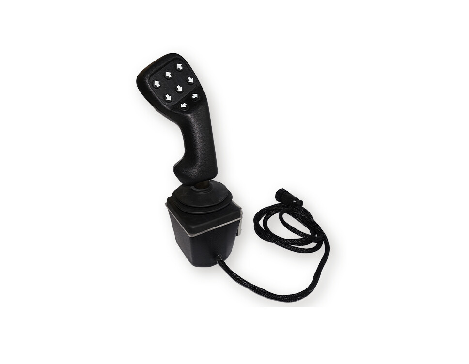 ISO CONTROL – ISOBUS-Joystick Rep. ISO CONTROL – ISOBUS-Joystick Rep.