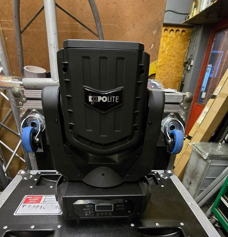 Expolite Tourbeam X4 Expolite Tourbeam X4