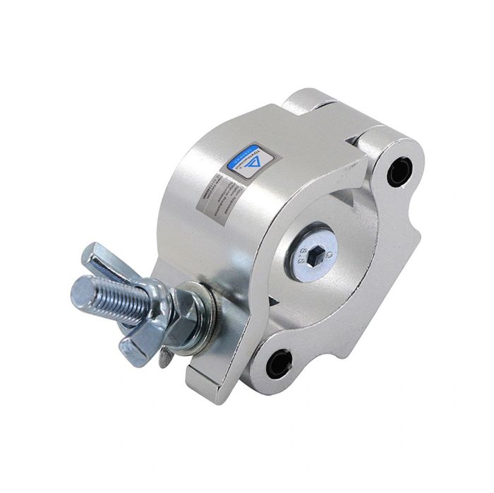 Halbschelle TÜV-geprüft 500 kg sicherer Arbeitslast für Rohre mit 42–52 mm Durchmesser