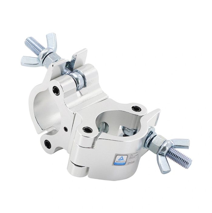 Coupler Clamp 250 kg for pipes with a diameter of 35–58 mm TÜV-tested Coupler Clamp 250 kg for pipes with a diameter of 35–58 mm TÜV-tested