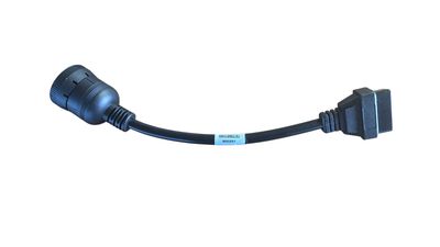 OBD2 an Diagnose Weiblich