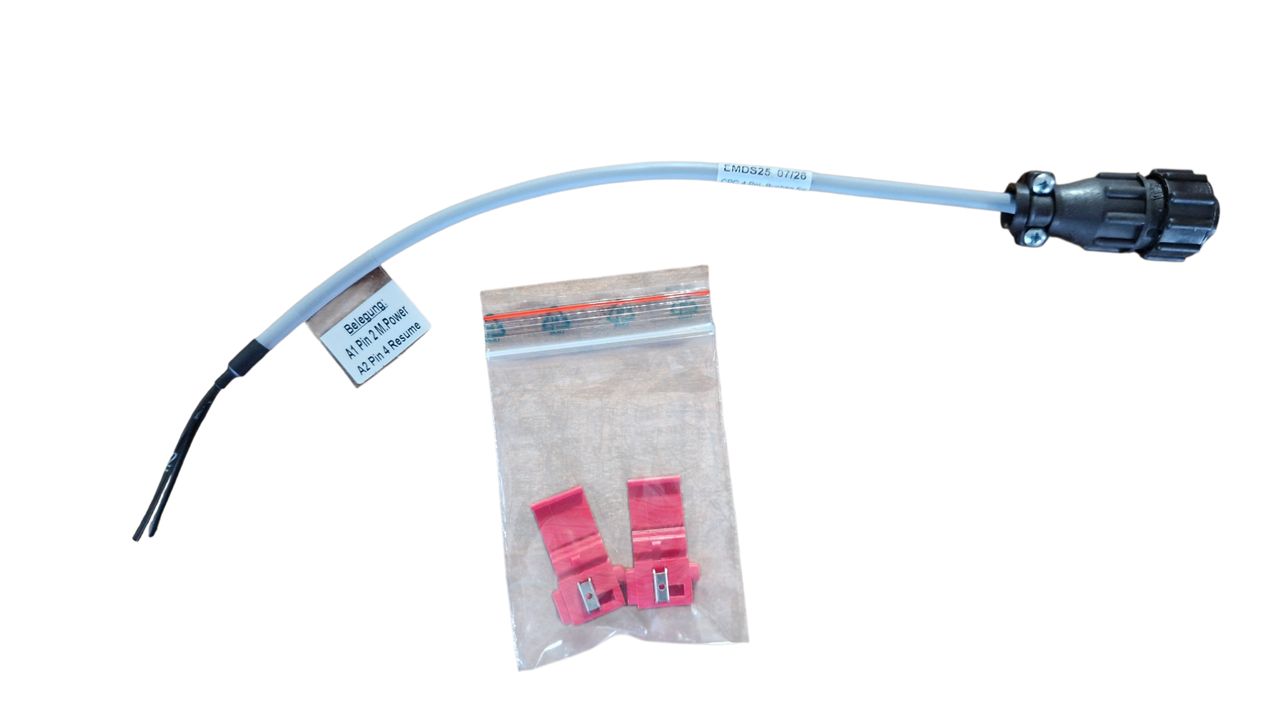 Adapter ATU 200 Fuß Taster an ATU 300
