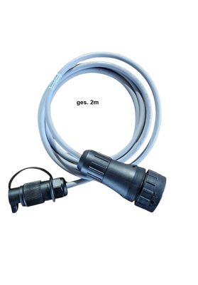ISO Power zu Cobo 3 Pol Dose oder Stecker